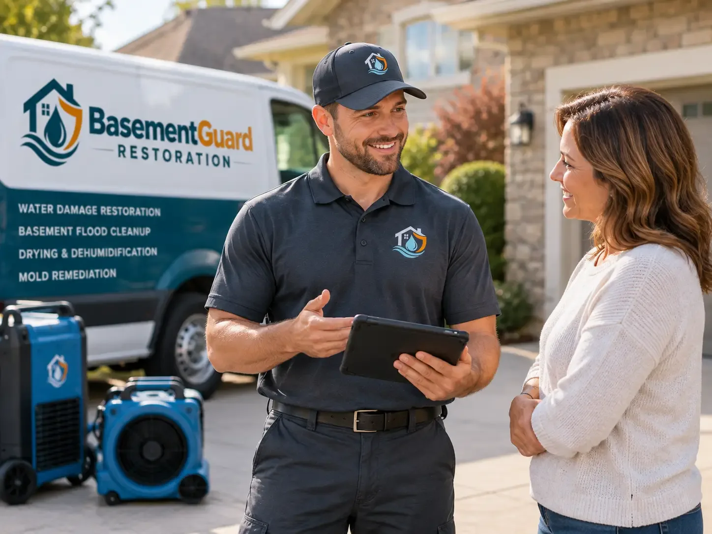 Basement Water Damage Restoration Oral, SD FAQs